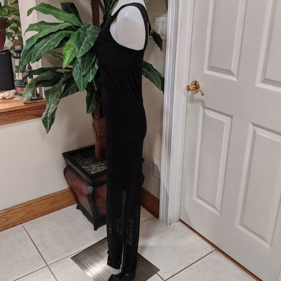 Kiind of Women's Maxi Dress with Mini Lining Sz S - Picture 13 of 13